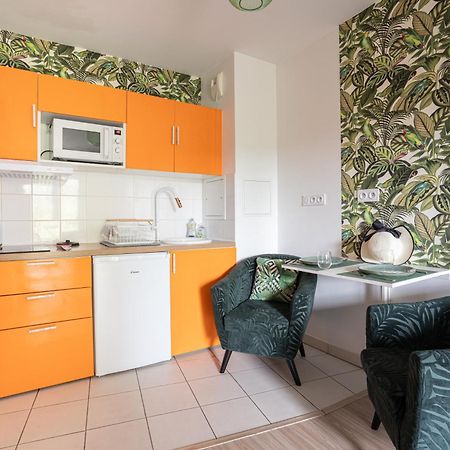 Joli Appartement Dans Eco Quartier Residentiel Saint-Ouen  Exteriör bild